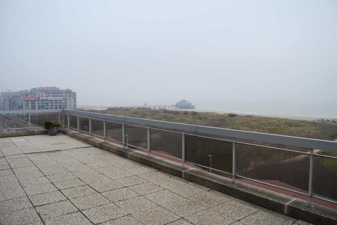 Ruzettelaan 183 T11 Bus 192 Apartamento Blankenberge Exterior foto