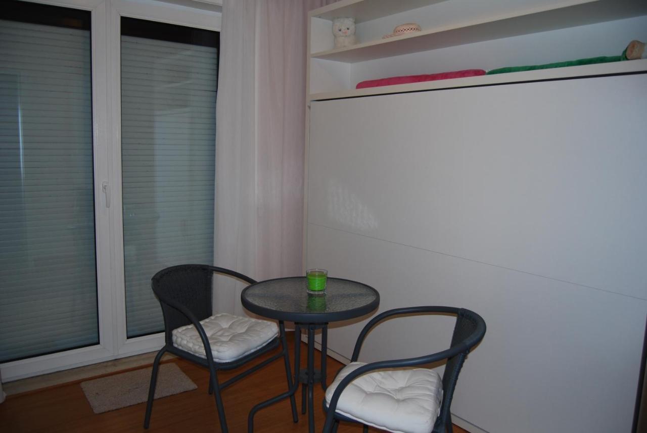Ruzettelaan 183 T11 Bus 192 Apartamento Blankenberge Exterior foto