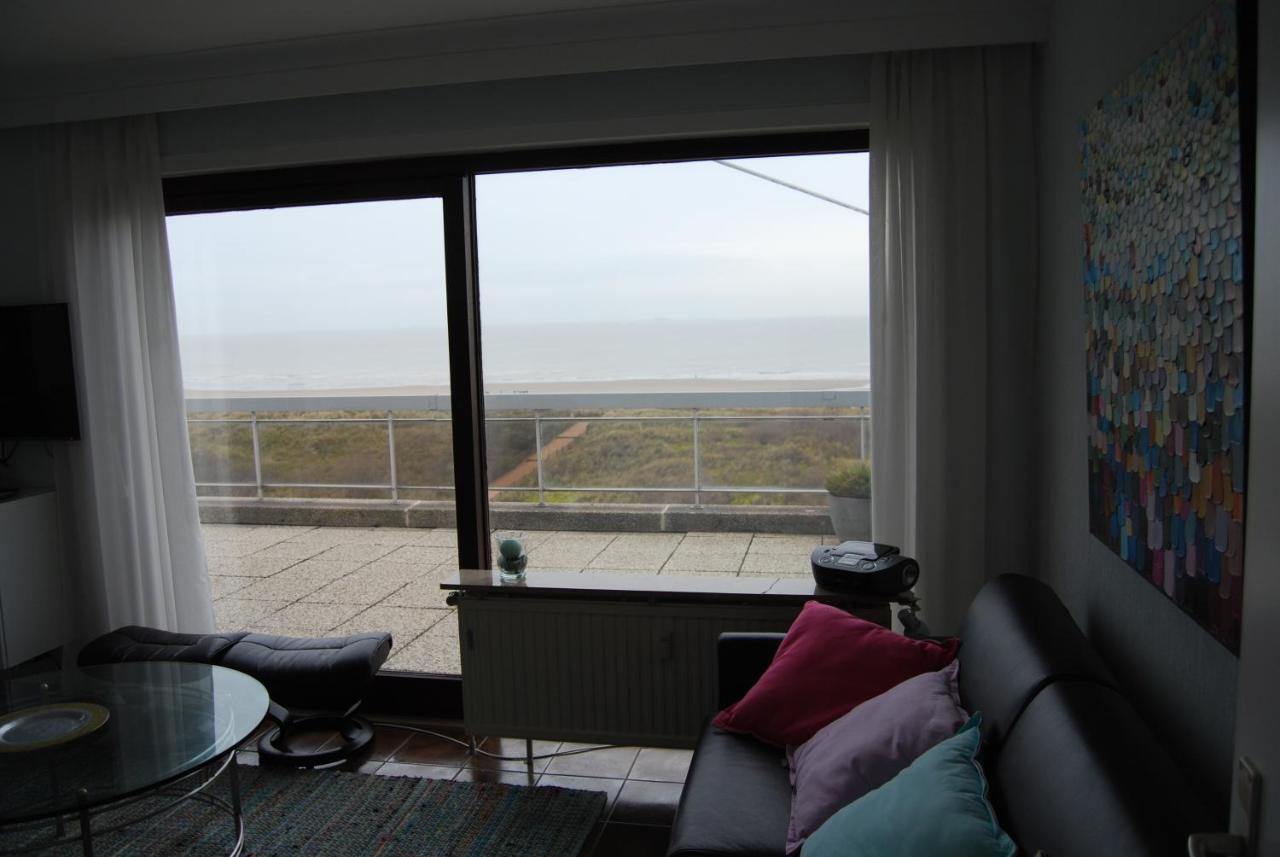 Ruzettelaan 183 T11 Bus 192 Apartamento Blankenberge Exterior foto