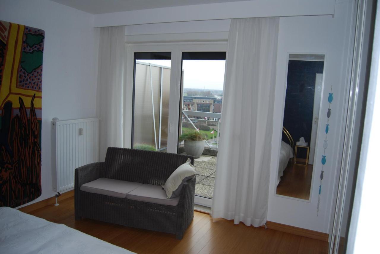 Ruzettelaan 183 T11 Bus 192 Apartamento Blankenberge Exterior foto